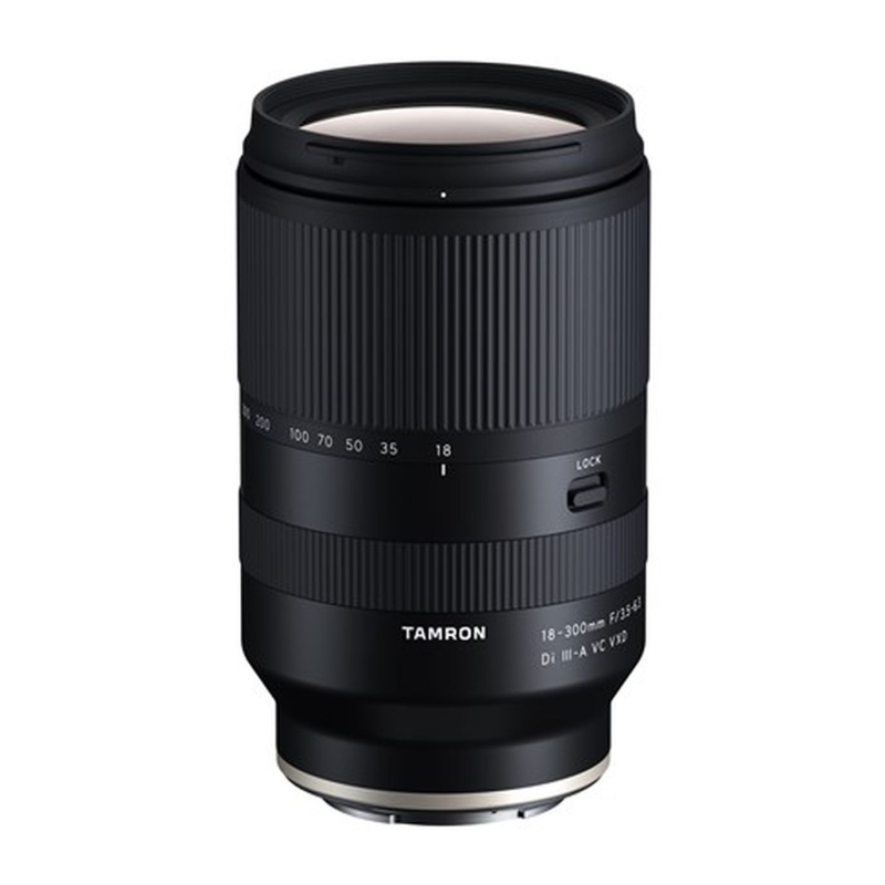 18-300mm f/3.5-6.3 DI III-A VC VXD Sony E - Tweede leven