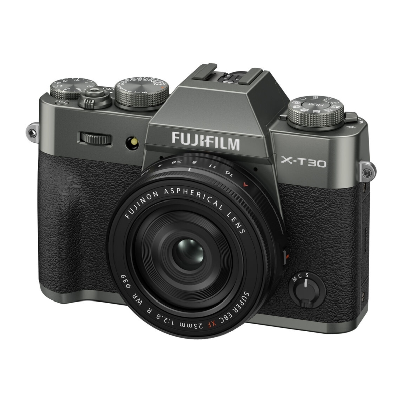 X-T30 III Body Charcoal Silver