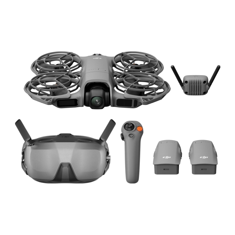 Neo 2 Motion Fly More Combo w/ Goggles N3 + RC Motion 3