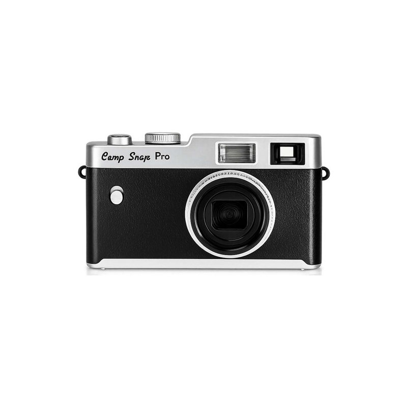 CS-PRO Pro Digital Retro Camera 16MP w/ Flash