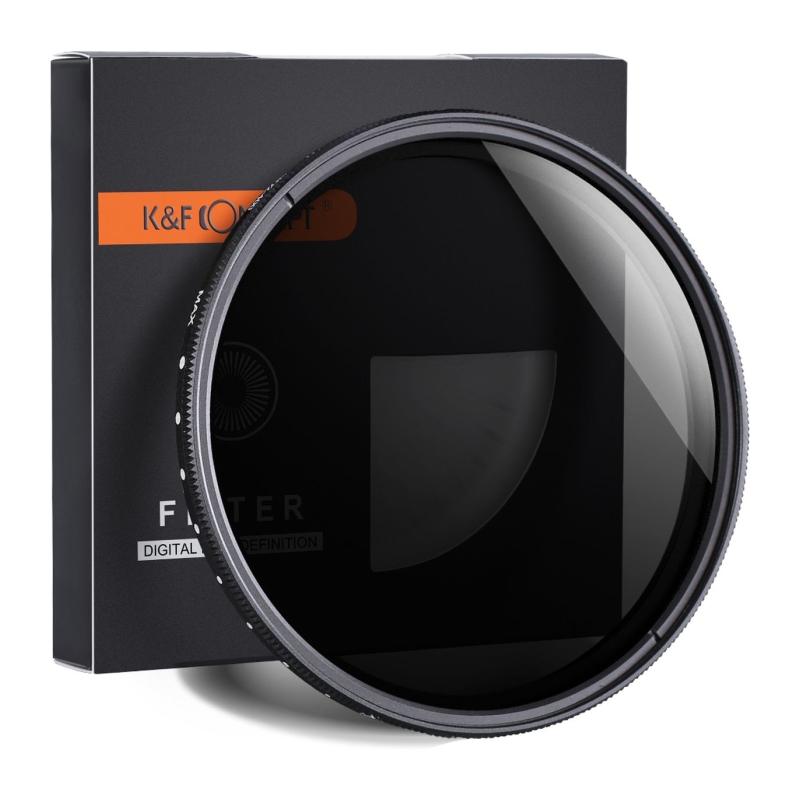 Variabel ND Filter ND2-400 67mm
