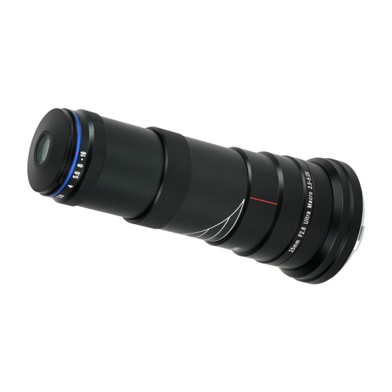 25mm f/2.8 2.5-5X Ultra-Macro Lens - Canon RF