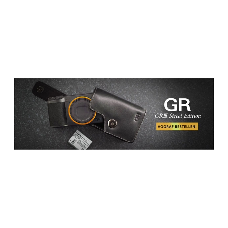 GR III Street Edition Kit