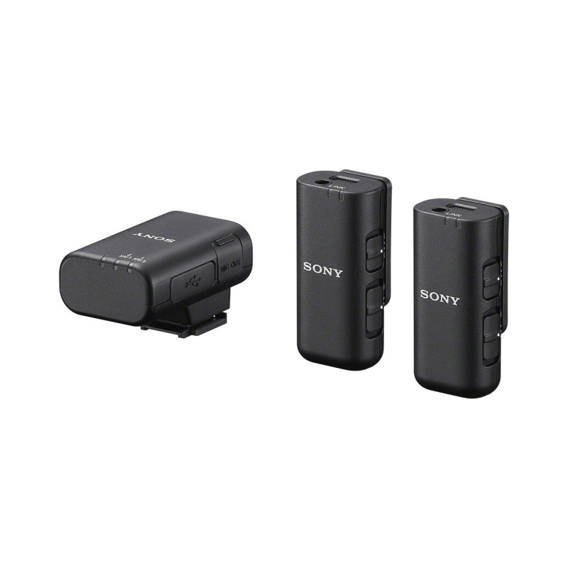 ECM-W3 Wireless Streaming Microphone - Sony B-stock