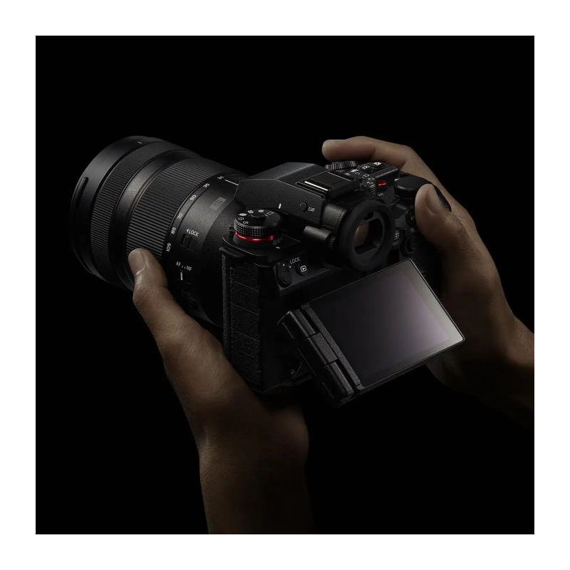 LUMIX S1R II Body