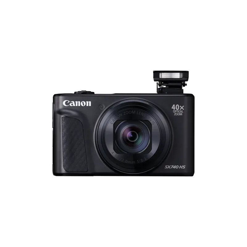 PowerShot SX740 HS Lite Edition Black