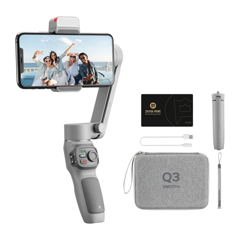 Smooth Q3 3 Axis Gimbal b-stock