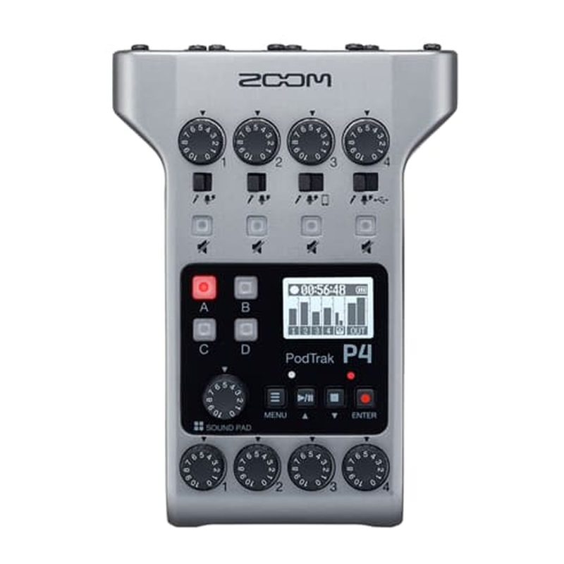 Podtrak P4