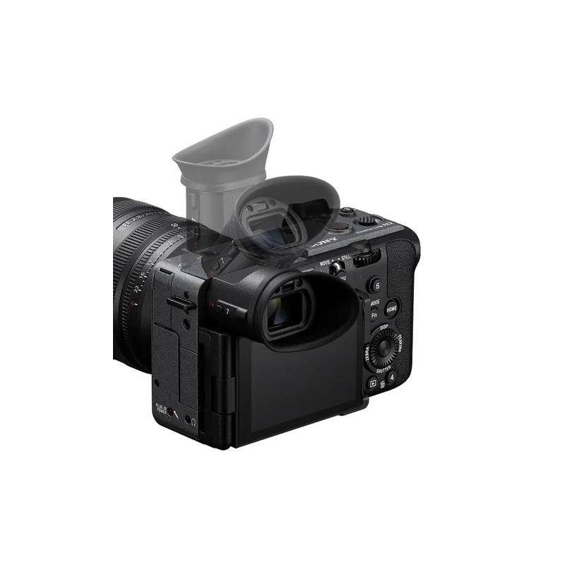 ILME-FX2  FullFrame Camcorder Body Tweede leven