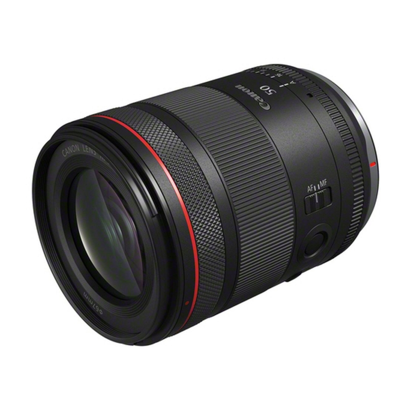 RF 50mm f/1.4 L VCM