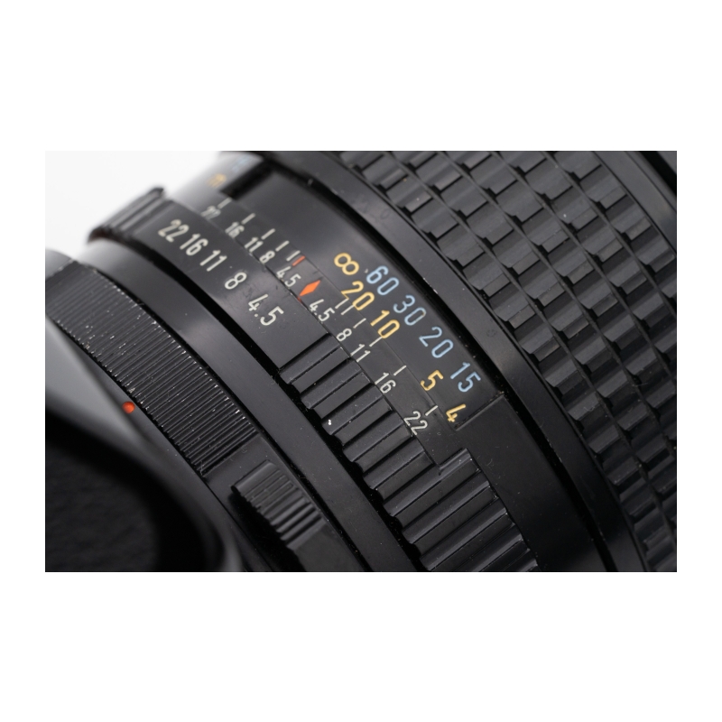 67 MLU kit met vier lenzen