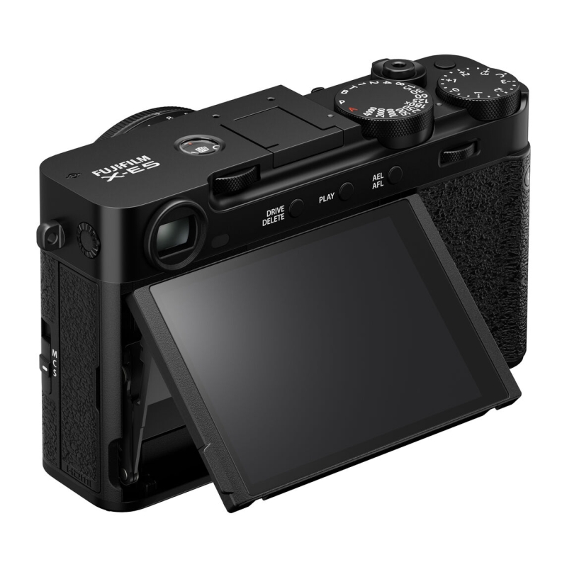 X-E5 Body Black