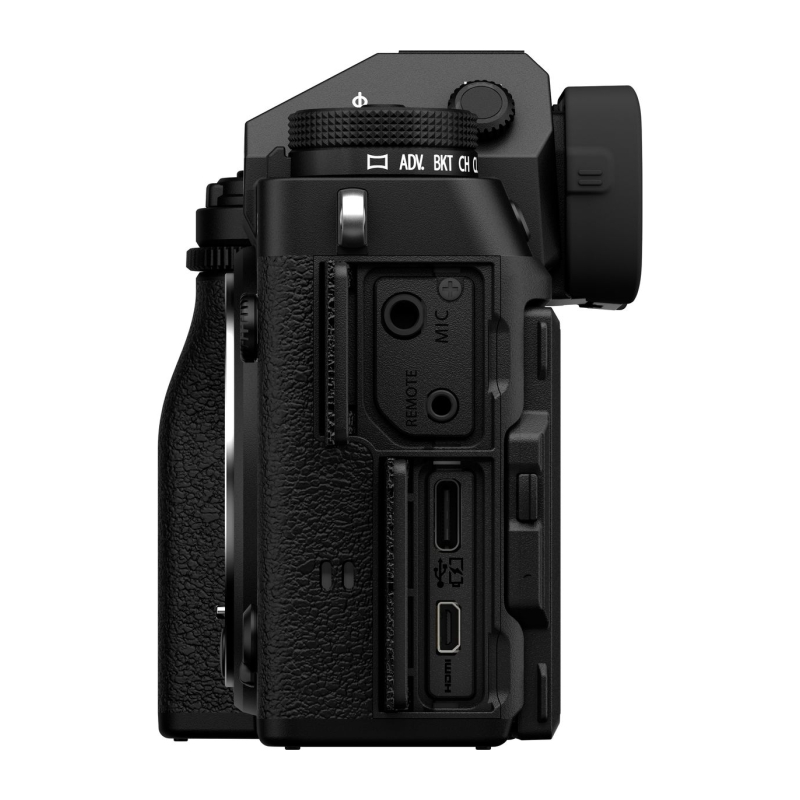 X-T5 Body Black
