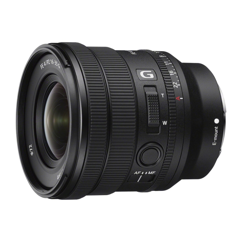 FE 16-35mm f/4.0 G Power Zoom