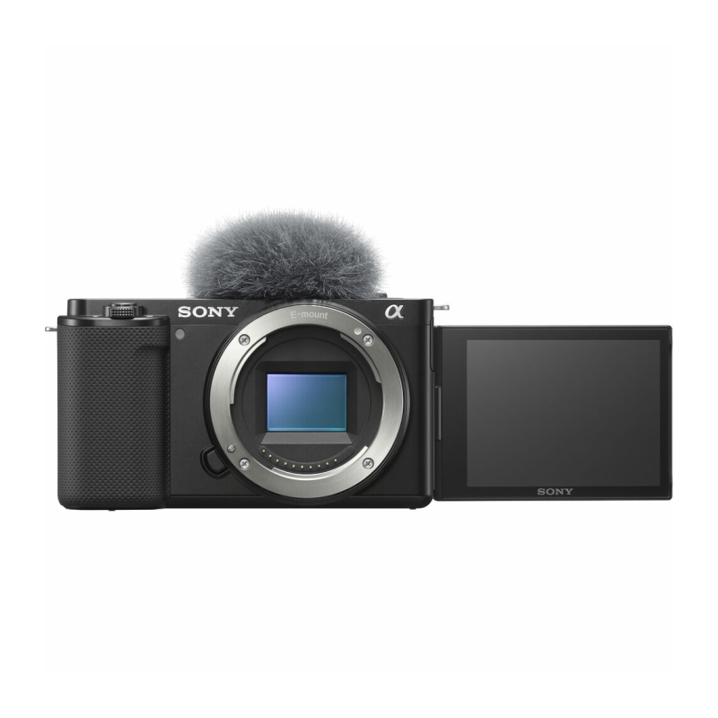 DSC-ZV E10 Vlogcamera - Sony B-stock