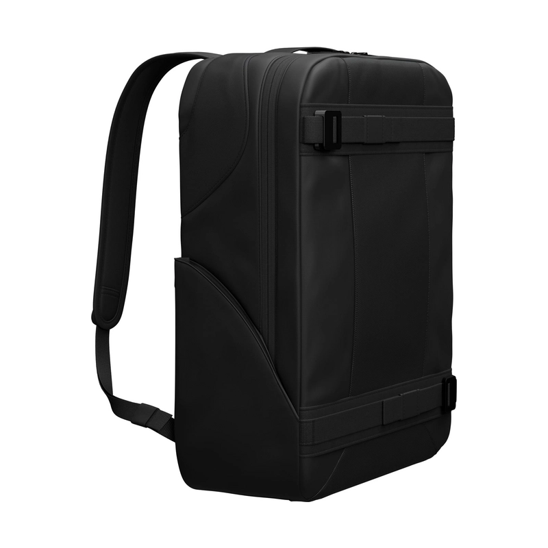 Skateboarding Daypack 20L Black Out tas