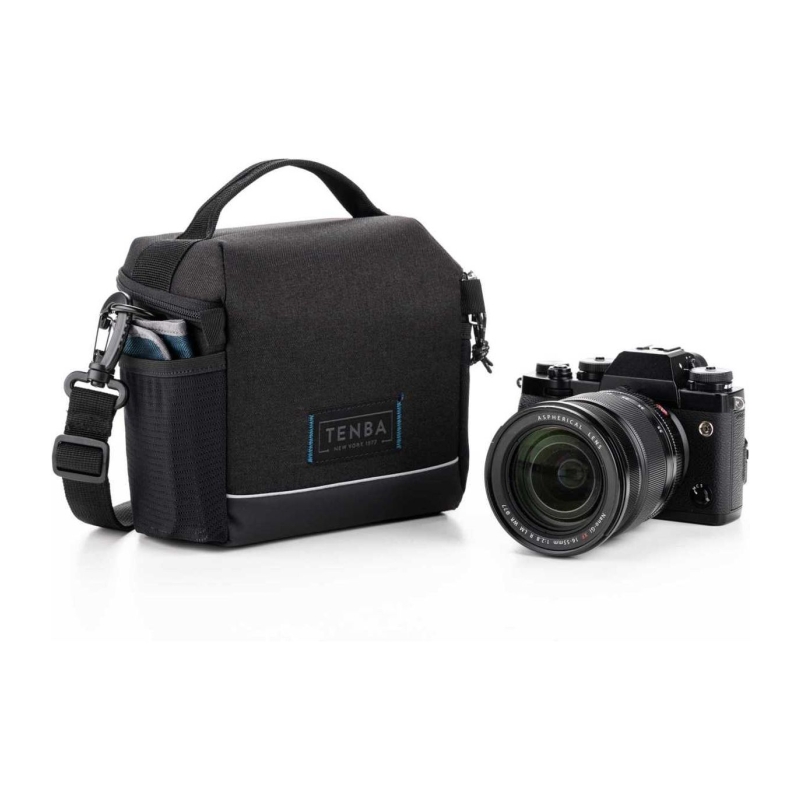Skyline V2 Schouder Bag 7 - Black (637-778)