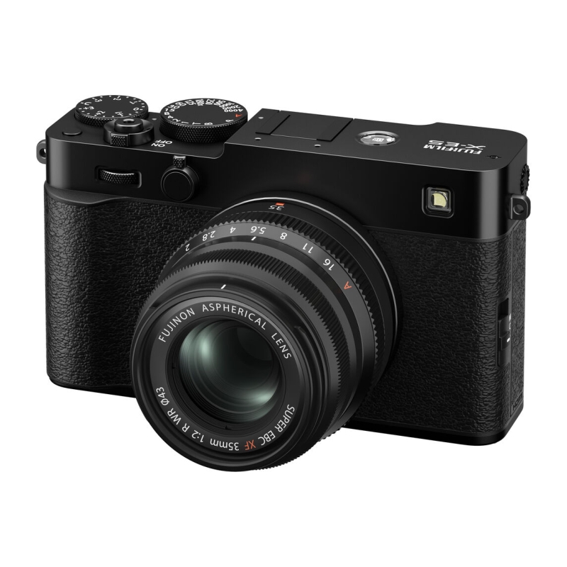 X-E5 Body Black