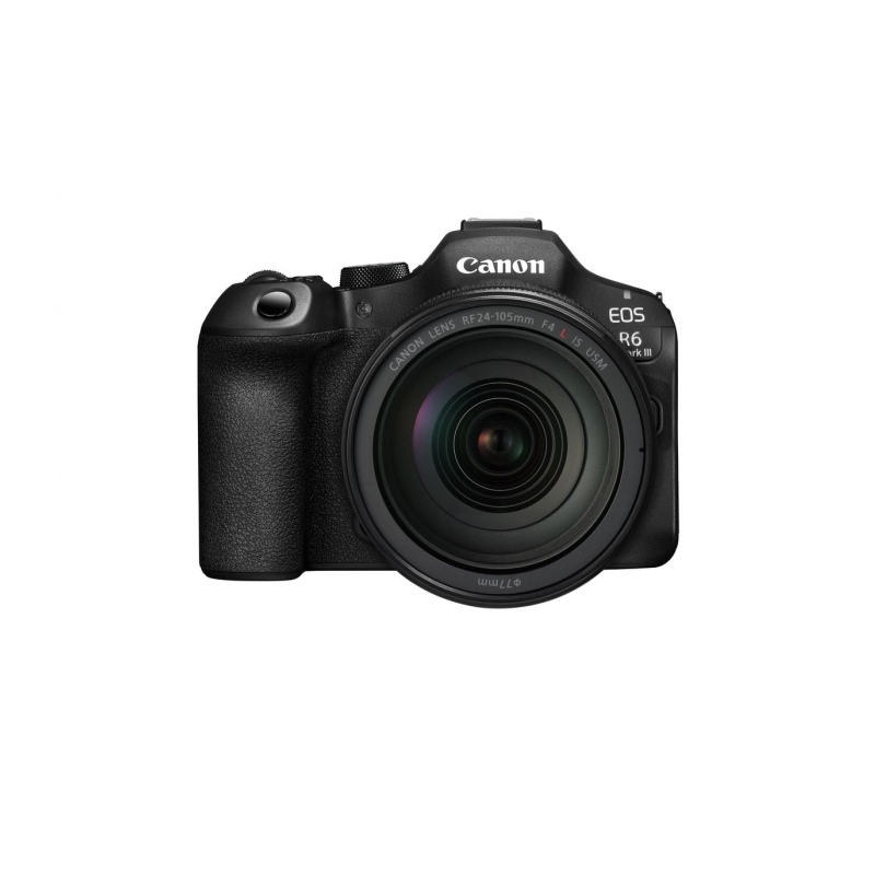 EOS R6 Mark MkIII + RF 24-105mm f/4.0 L