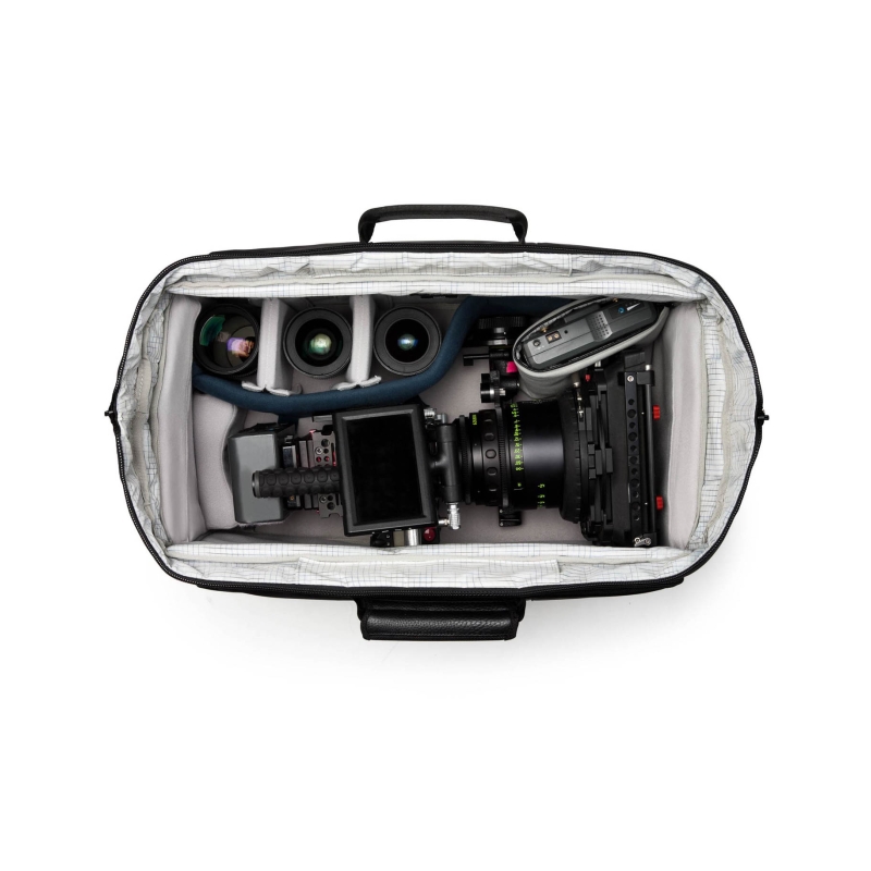 Cineluxe Backpack 24 Black - 637-512 - DEMO