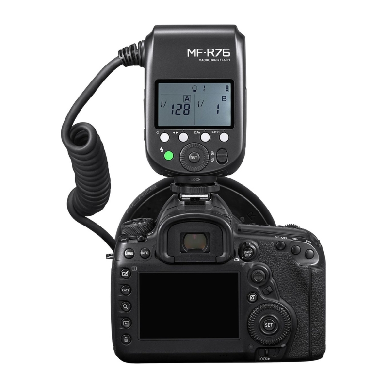 MF-R76 Macro Ring Flash