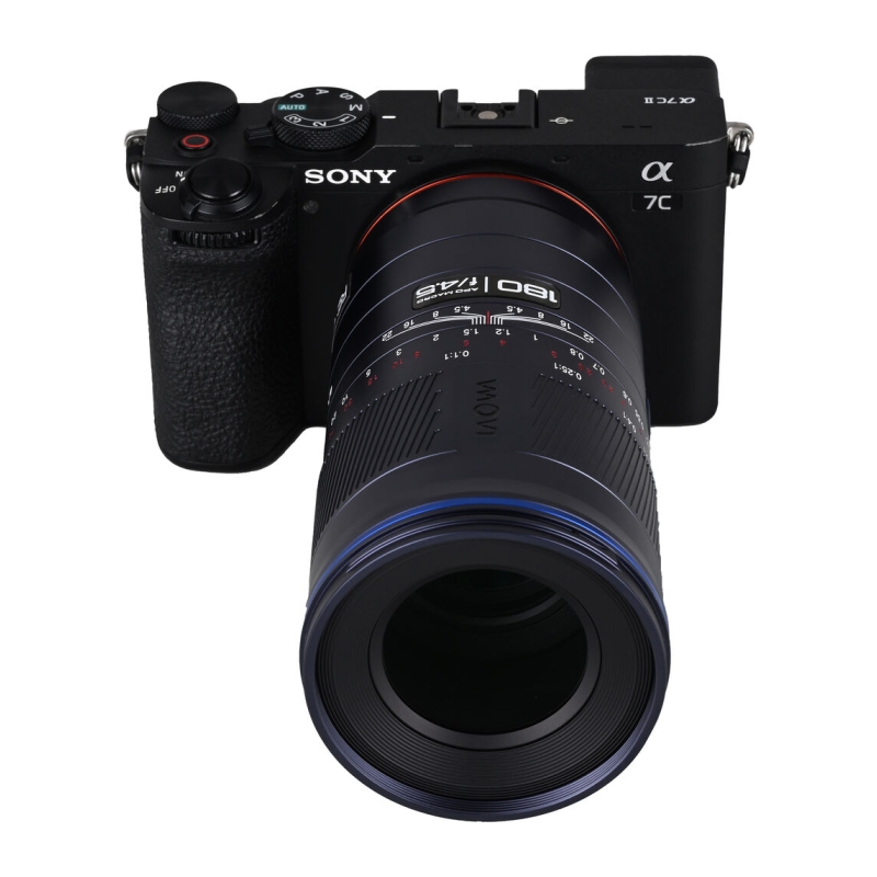 180mm f/4.5 1.5X Ultra Macro APO Lens - L-Mount