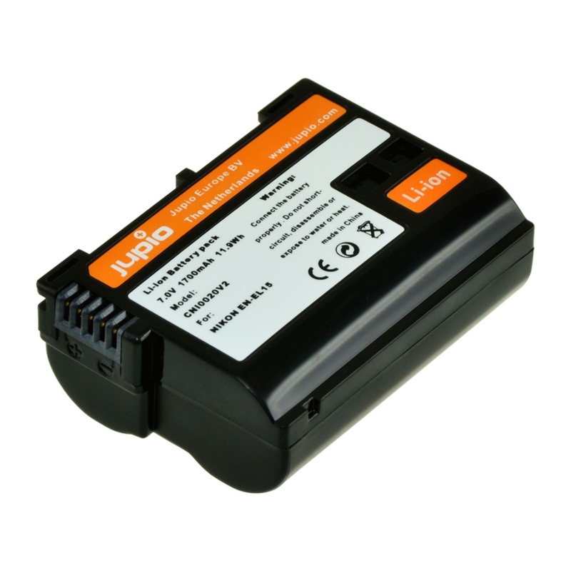 EN-EL15 1700 mAh