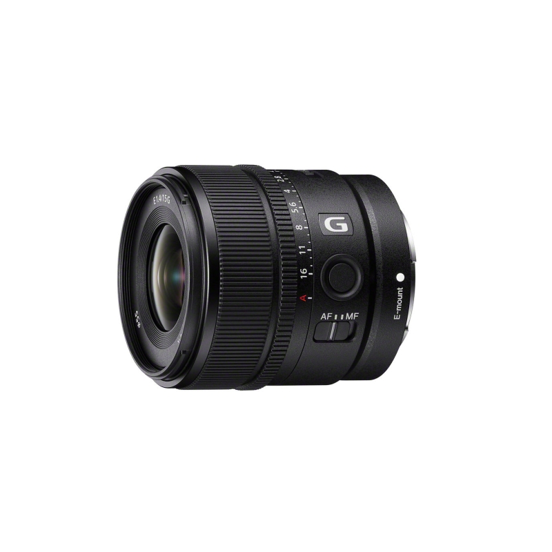 E 15mm f/1.4 G APS-C - Sony B-stock