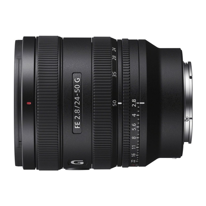 FE 24-50mm F2.8 G