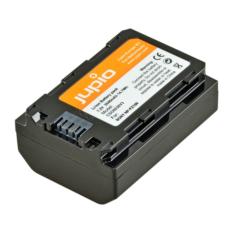 NP-FZ100 2040mAh