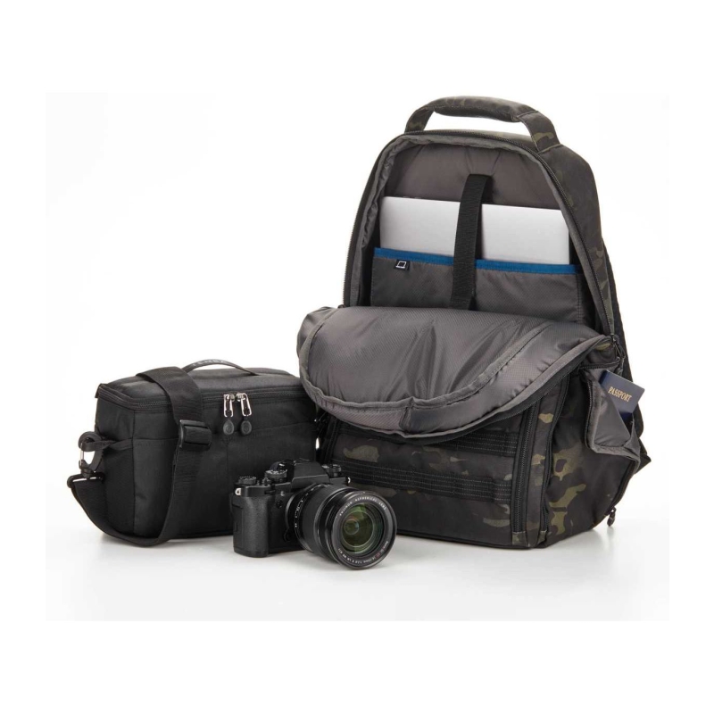 Axis V2 16l Road Warrior Backpack - Multicam Black (637-765) - DEMO