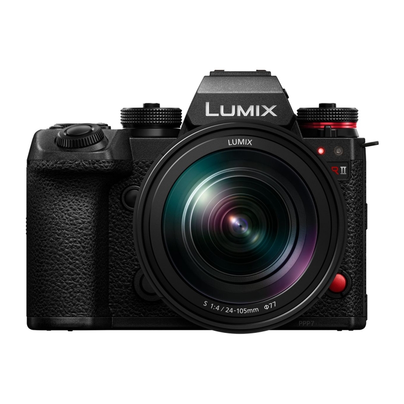LUMIX S1R II + 24-105mm f/4.0 Macro OIS L-Mount