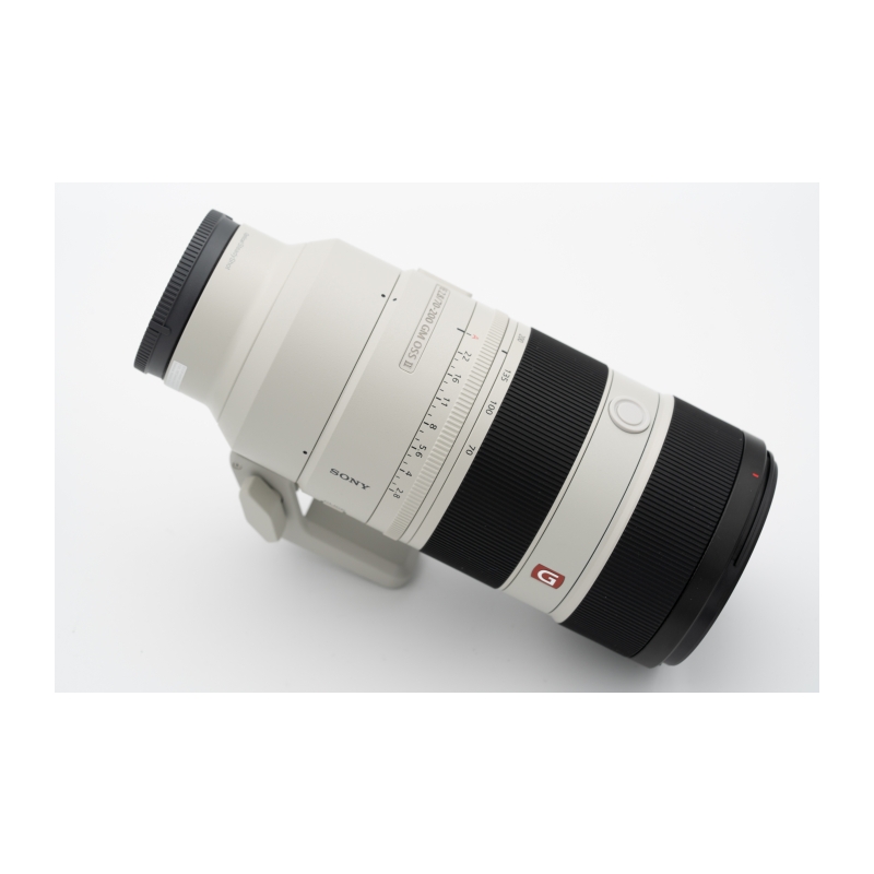 SEL 70-200mm f/2.8 GM2 FE FullFrame - Occasion