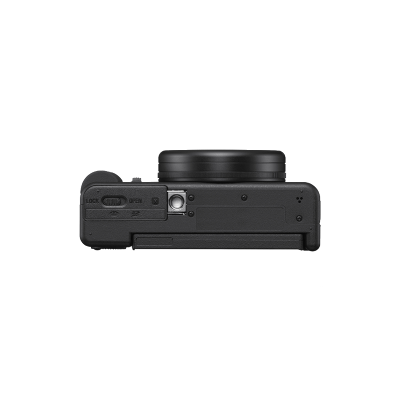ZV-1 Vlogcamera + extra BX-1 accu