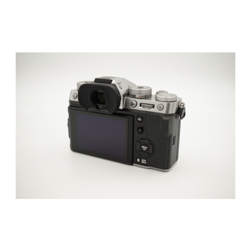 X-T5 Body Silver - Tweedehands