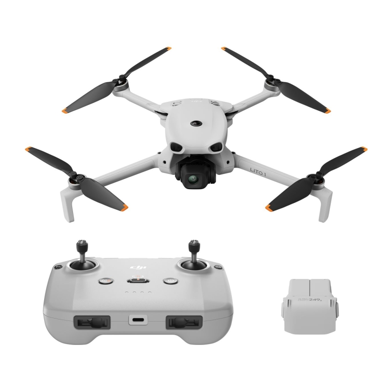 Lito 1X w/ RC-N3 Remote Controller (RC151)