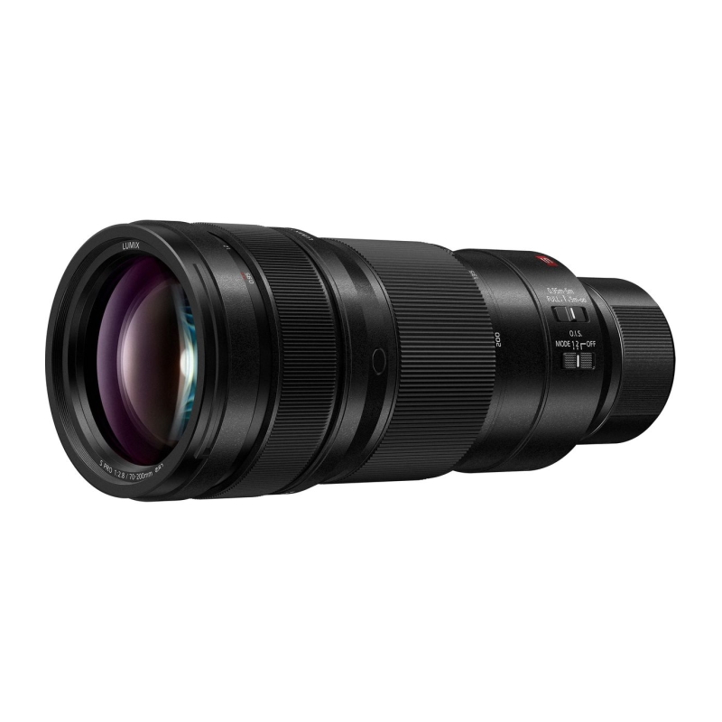 LUMIX S Pro 70-200mm f/2.8 L-Mount
