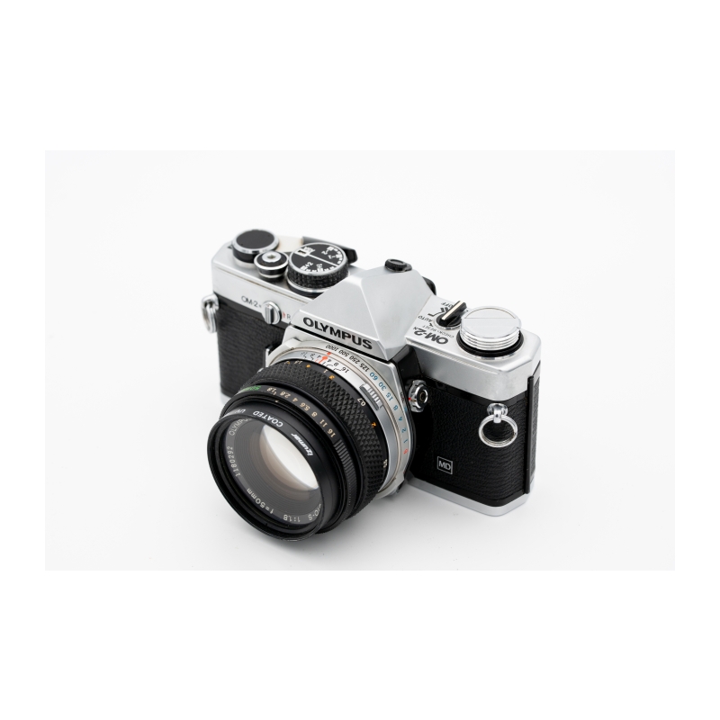 OM-2N + Zuiko 50mm f/1.8 + Zuiko 75-150mm f/4 – Occasion