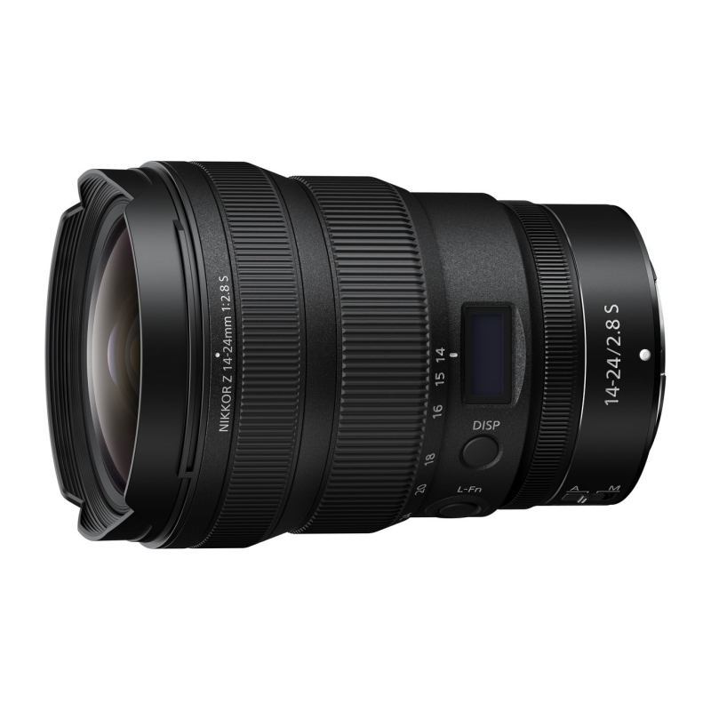 Nikkor Z 14-24mm f/2.8