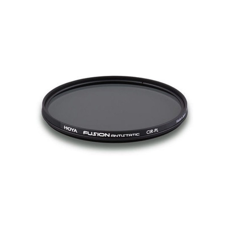 52mm Fusion antistatic Circulair Polarisatie filter premium