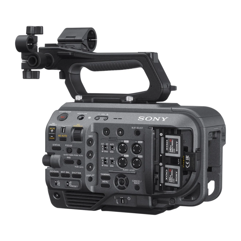 PXW-FX9 - Sony B-stock