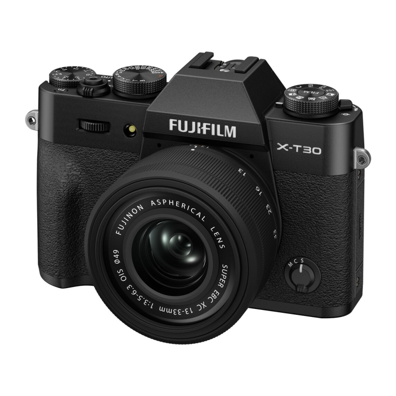 X-T30 III + XC13-33mm f/3.5-6.3 OIS Black