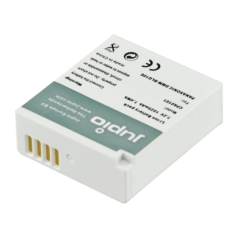 DMW-BLG10E Ultra 1025 mAh
