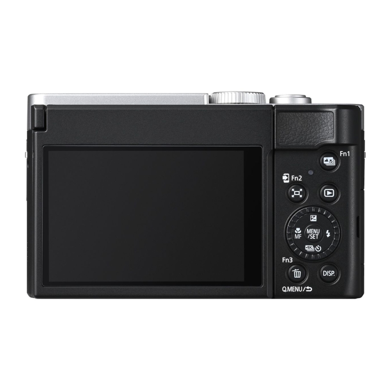 LUMIX TZ99 Zilver (DC-TZ99 Silver)