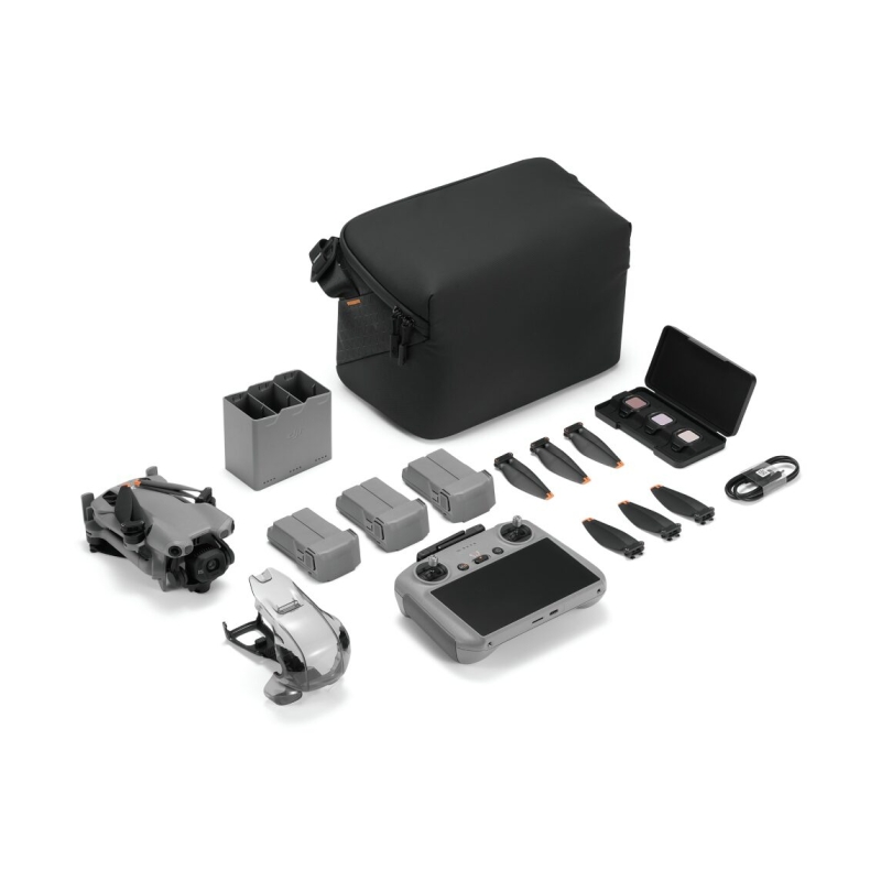 Mini 5 Pro Fly More Combo - w/ RC331 Smart Controller