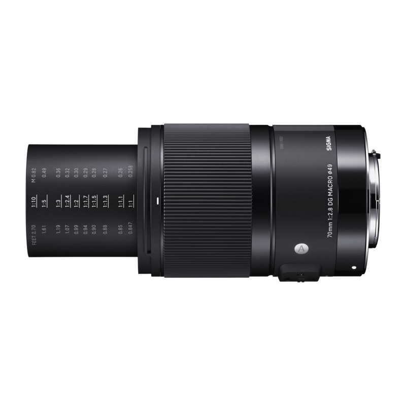 70mm f/2.8 DG Macro Art L-Mount