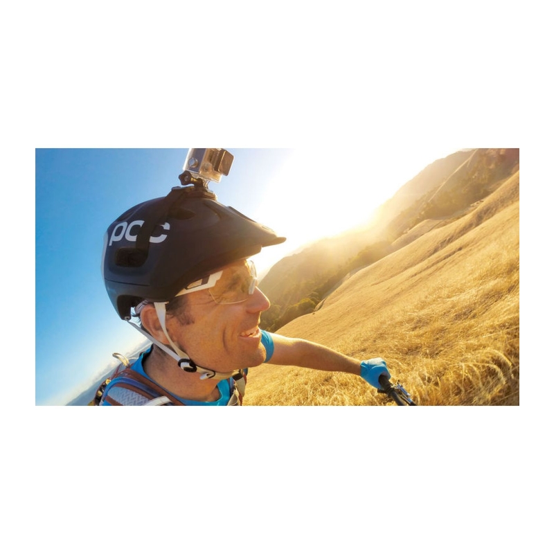 Vented Helmet Strap Mount