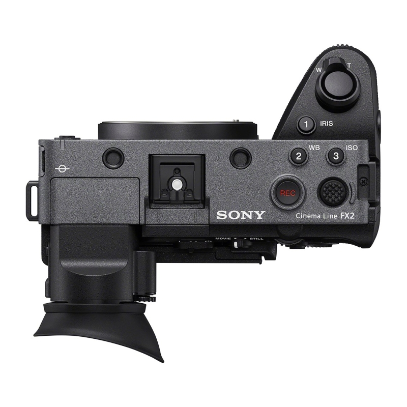 ILME-FX2 FullFrame Camcorder w/ XLR Handle