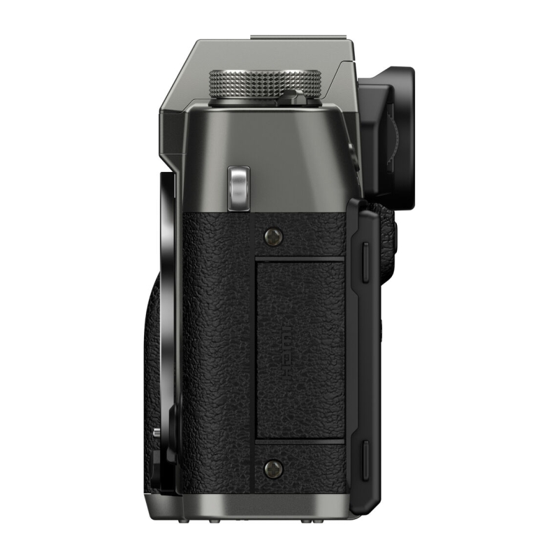 X-T30 III Body Charcoal Silver