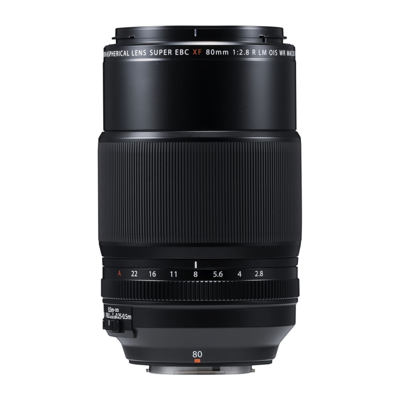 XF80mm f/2.8 R LM OIS WR Macro
